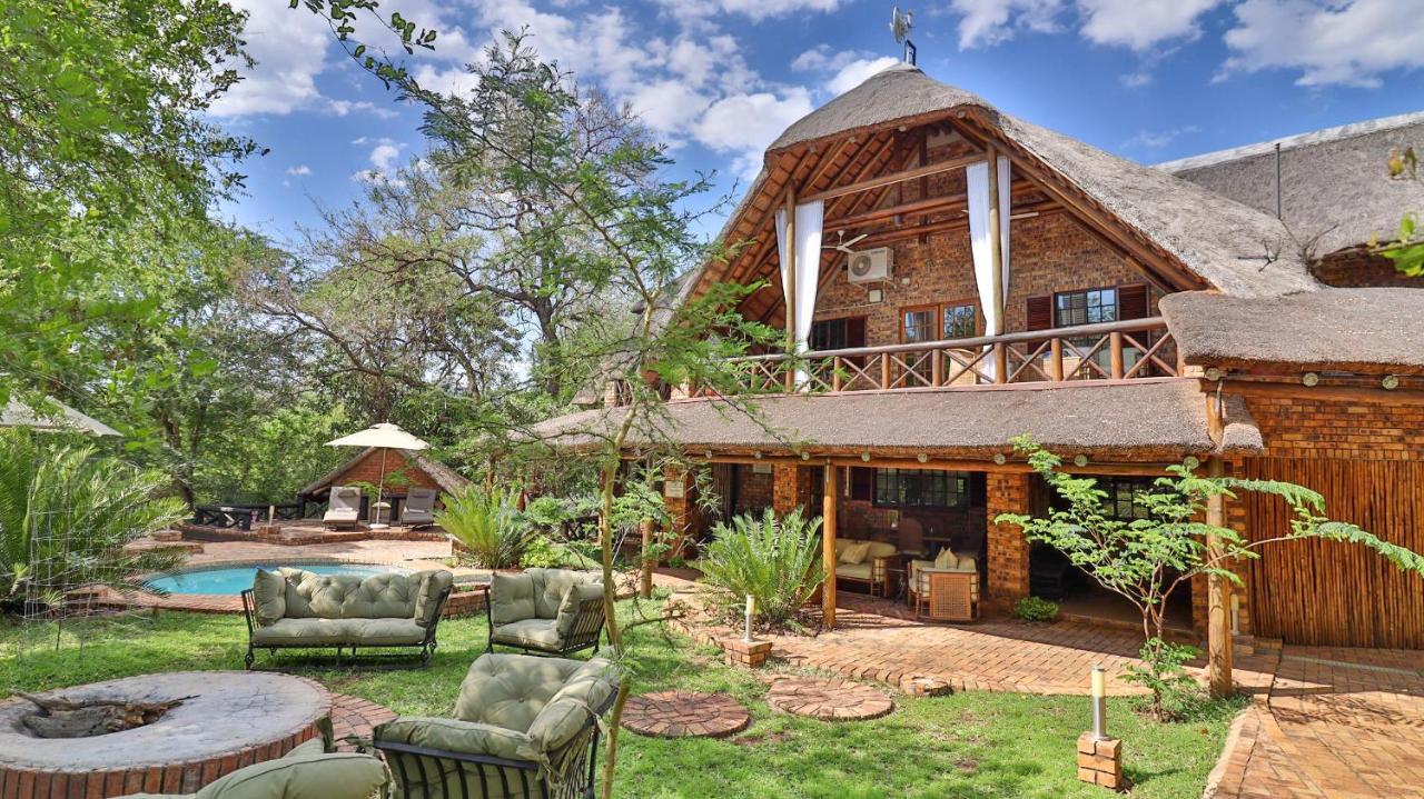 Kruger Riverside - No Load-shedding Lodge *