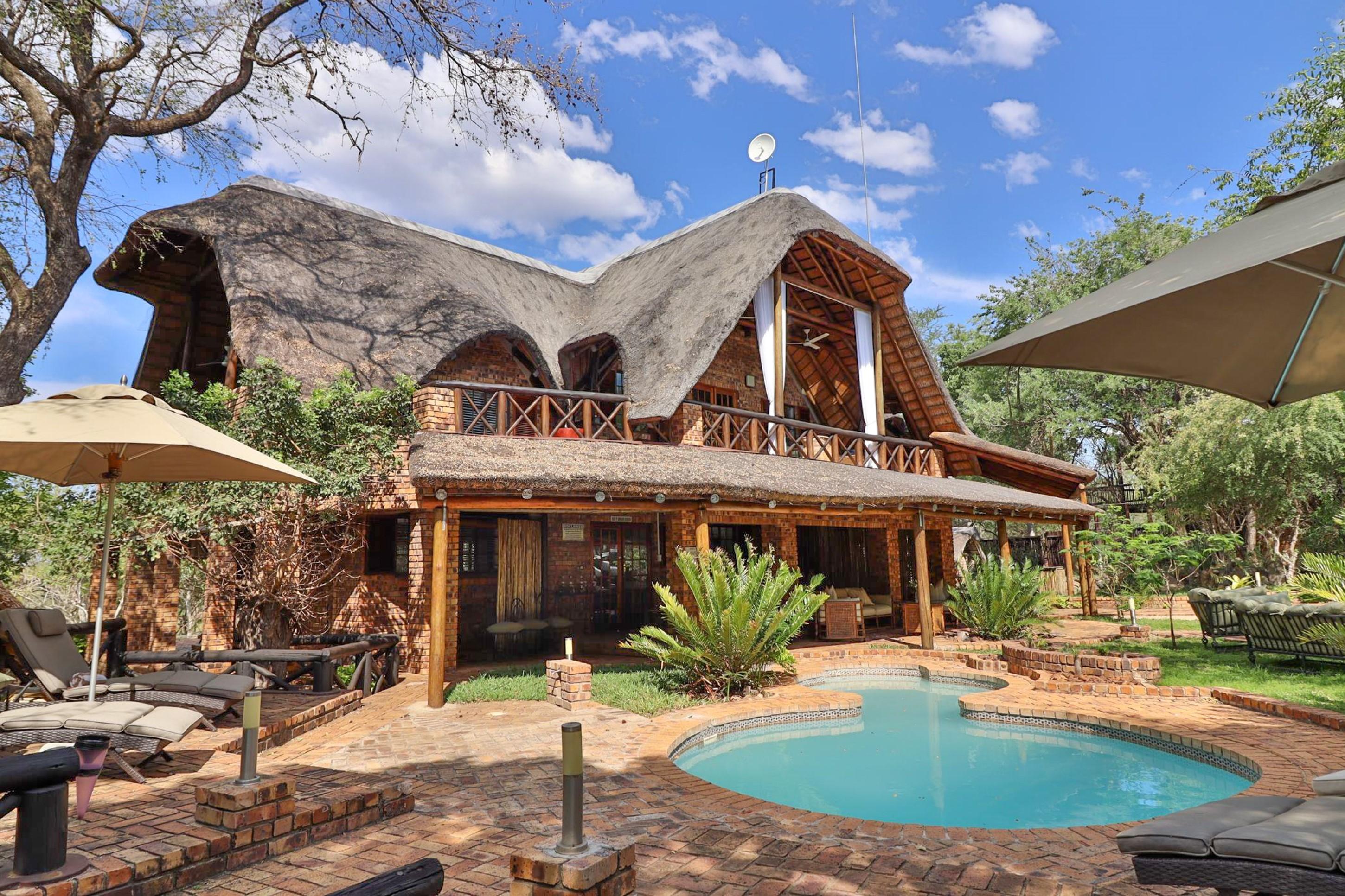 Kruger Riverside - No Load-shedding Lodge