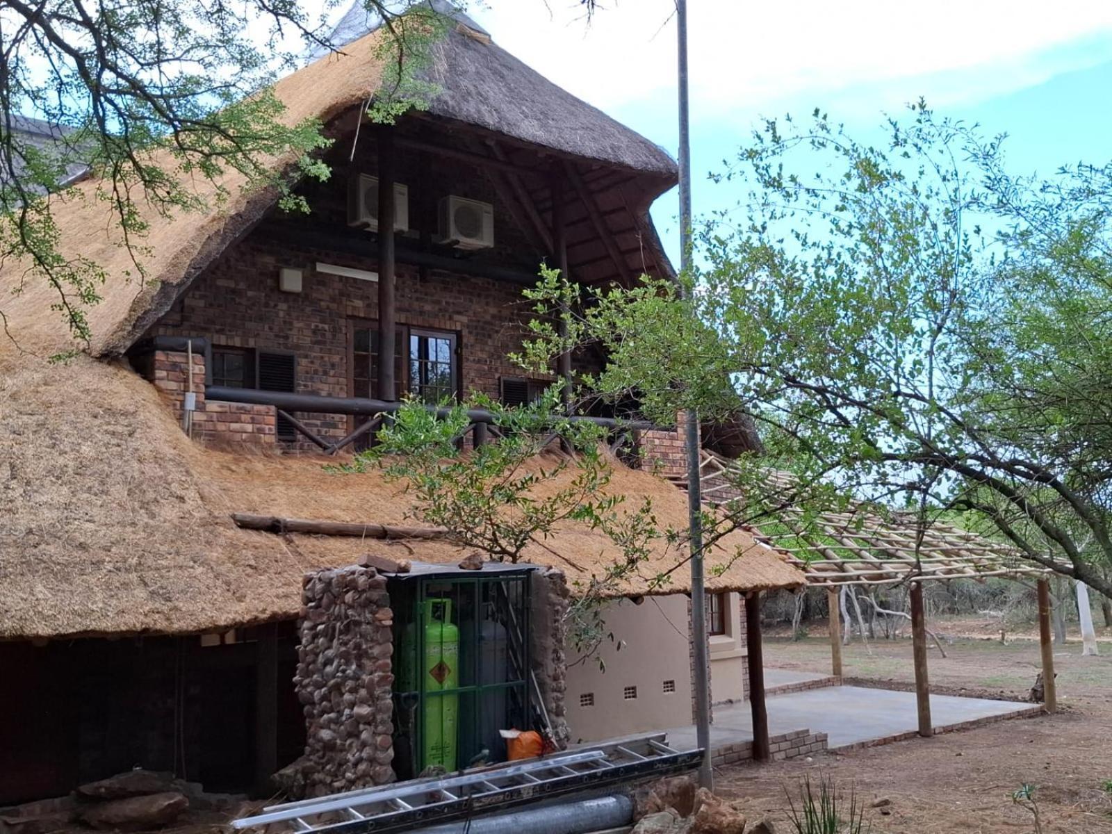 Kruger Riverside - No Load-shedding Lodge *