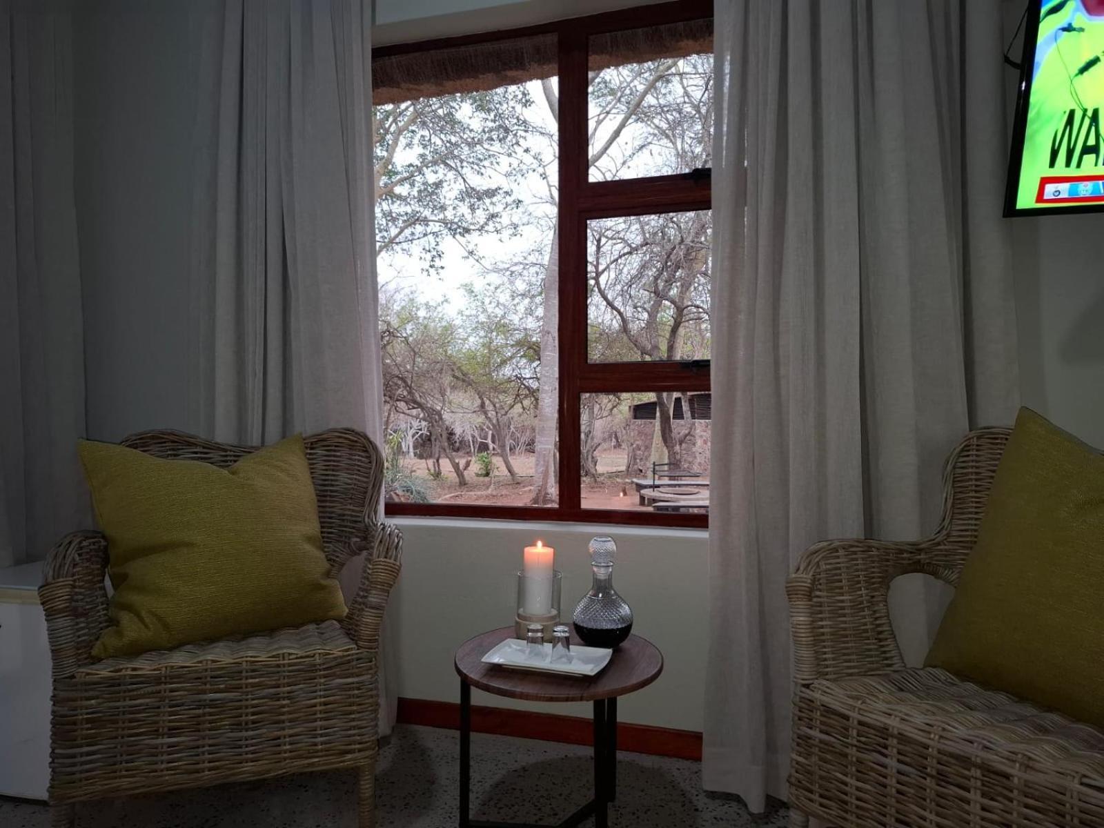 Kruger Riverside - No Load-shedding Lodge