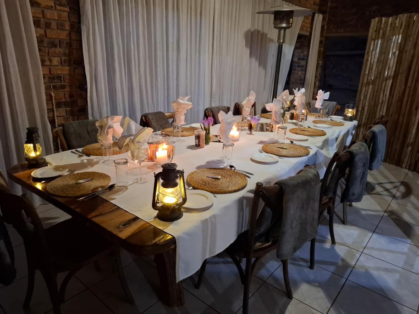 Lodge Kruger Riverside - No Load-shedding