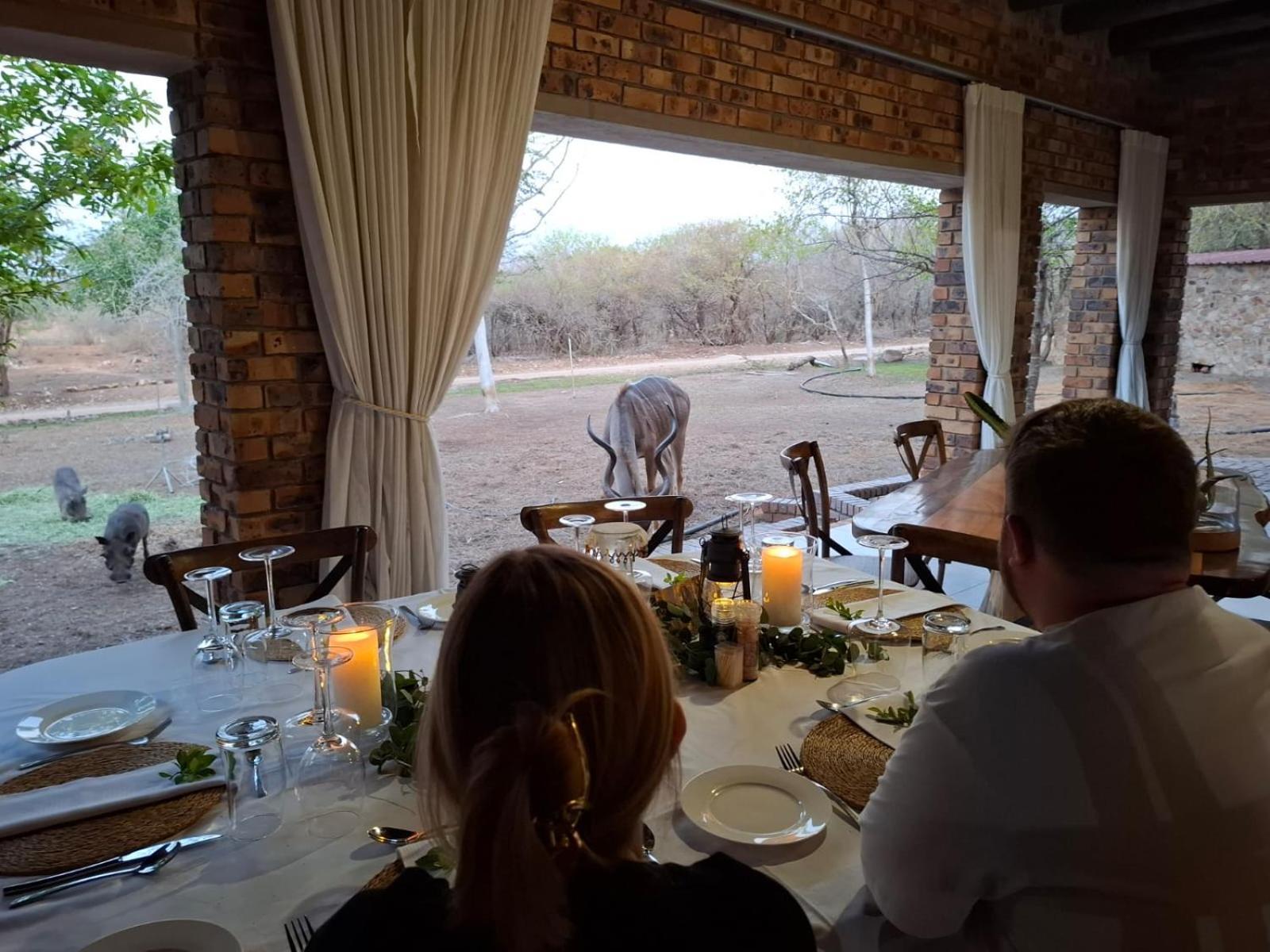 Kruger Riverside - No Load-shedding Lodge Marloth Park