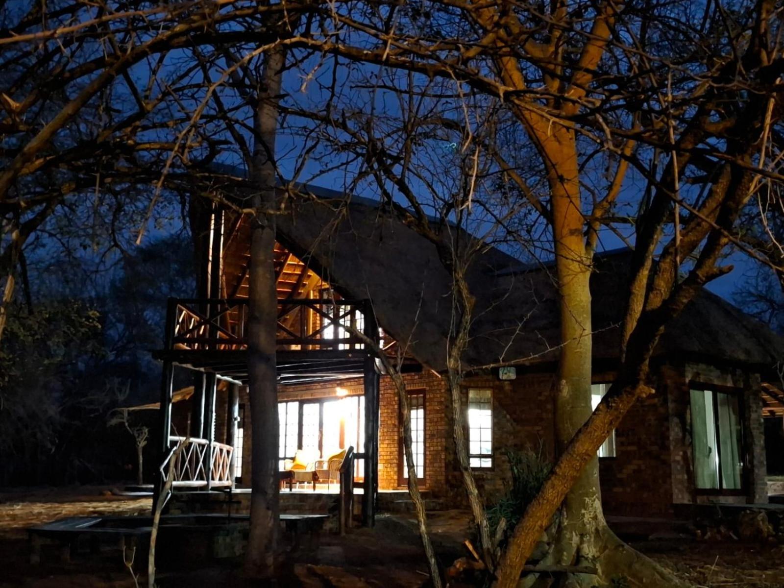 Kruger Riverside - No Load-shedding Lodge Marloth Park